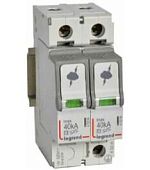 УЗИП (разрядник), T2, In=20kA, Imax=40кA, 8/20мкс, 2P