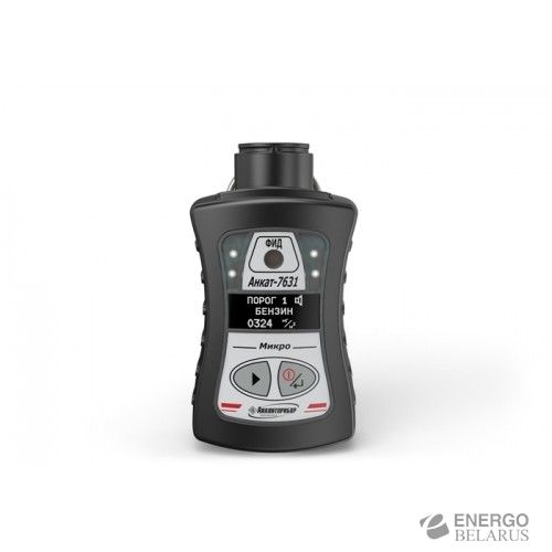 Газоанализатор переносной с фотоионизационным датчиком АНКАТ-7631 Микро-ФИД