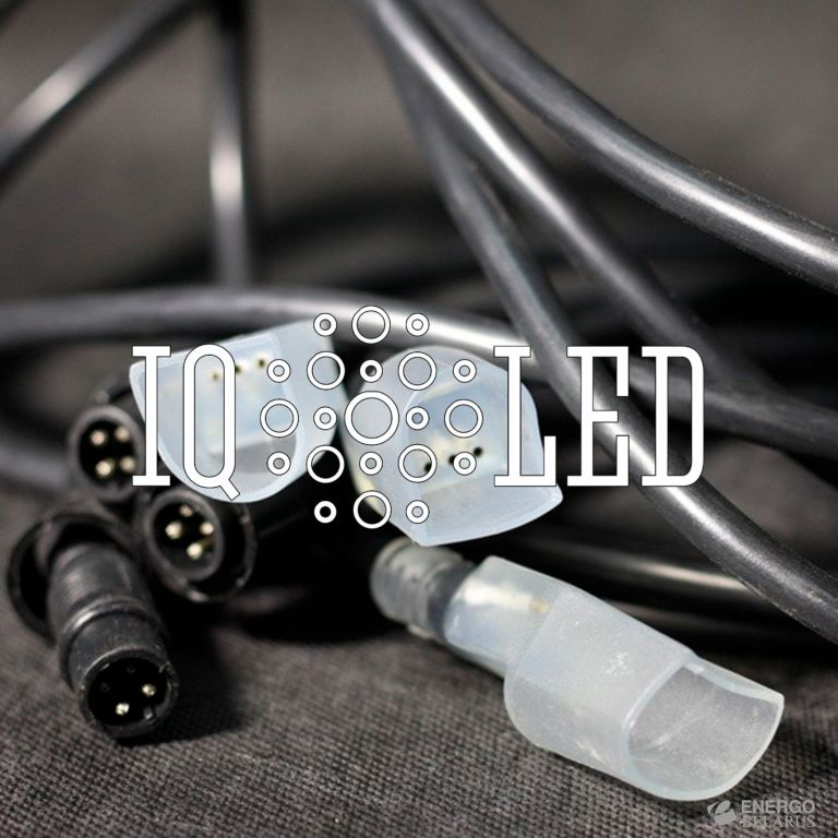 Комплект подключения LED Дюралайт 3 w