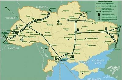 Газовая головоломка: Украина между «потоками» и новыми кредитами