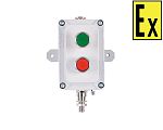Взрывозащищенный пост управления ПКВ МК 1.0 Exd-А-101609 (Тип 204)