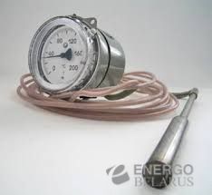 термометр манометрический  ТКП-100Эк-М1,ТГП-100-Эк-М1,ТКП-160Сг.