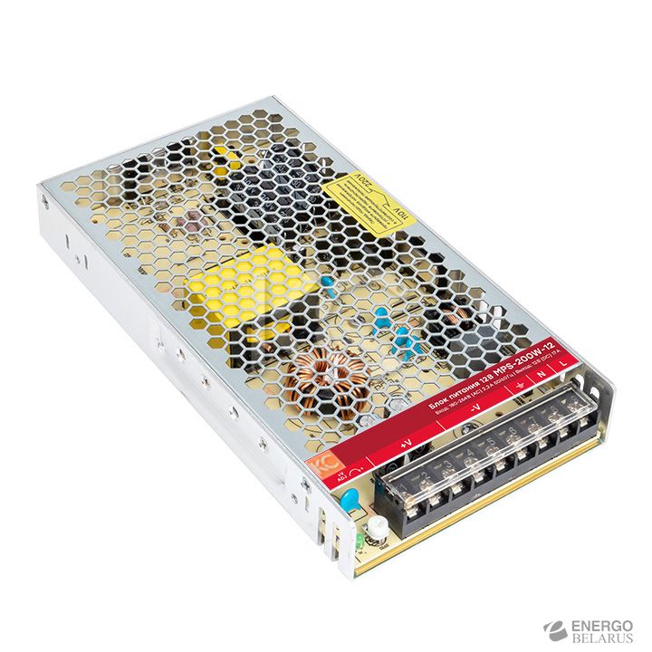 Блок питания MPS-200W-12V КС