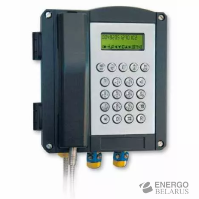 Искробезопасный телефон iVT3