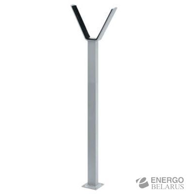 Опора Support fork for S/L round beam
