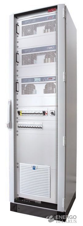 Инвертор трехфазный типа BFI 100 T 220/400 MS 1÷300 кВА, APS Energia