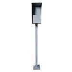 Стойка СТа для установки поста управления