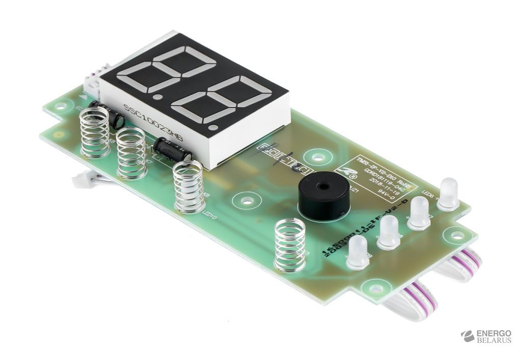 Панель управления IF с дисплеем (18H/14V)