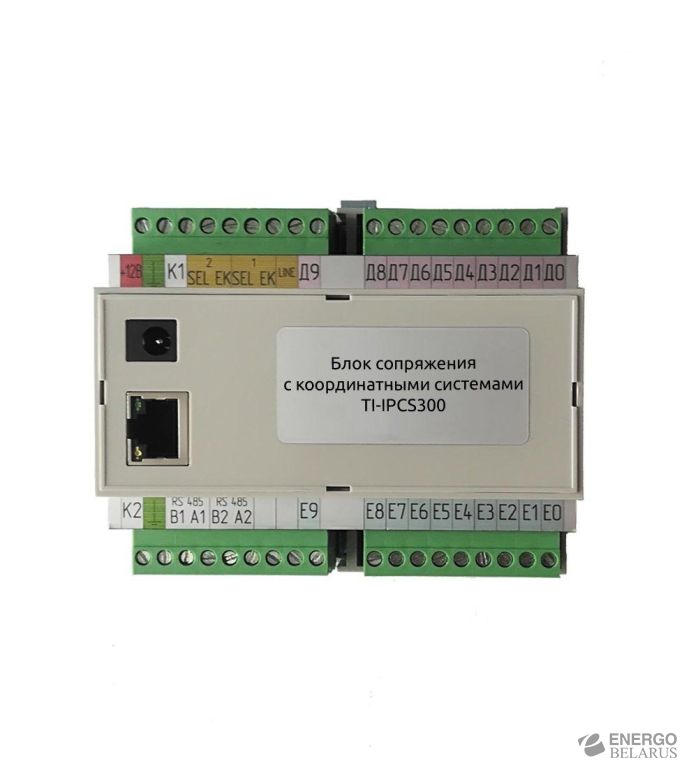 TI-IPCS300