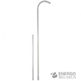 Трубостойка однотрубная ЩУЭ-3/1-5070Ду25-IP54