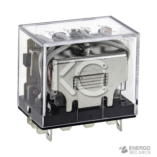 Реле управляющее LY-4/220В АС КС