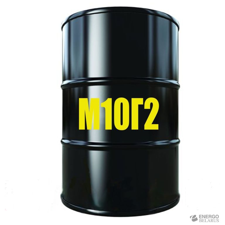 Масло моторное М10Г2