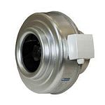 Канальный вентилятор Systemair K 200 L