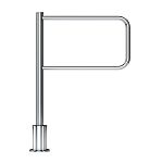 Praktika К-13 (1200 мм) левая