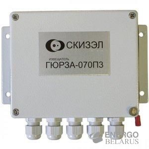 Извещатель охранный периметровый Гюрза-070ПЗ