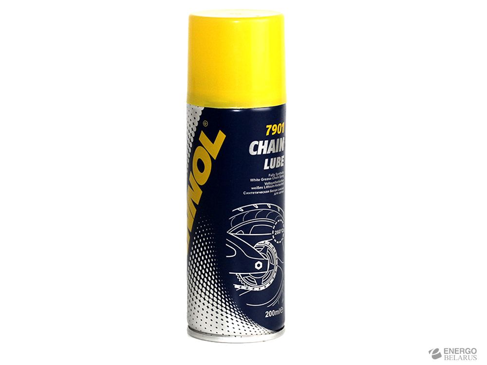 Смазка для цепей Mannol Chain Lube 7901