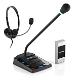 Переговорное устройство "Клиент-Кассир"