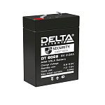 Батарея аккумуляторная DELTA DT 6028