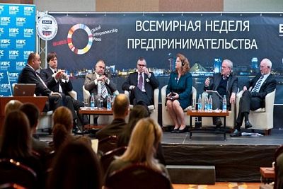 Всемирная неделя предпринимательства в Беларуси пройдет с 14 по 20 ноября