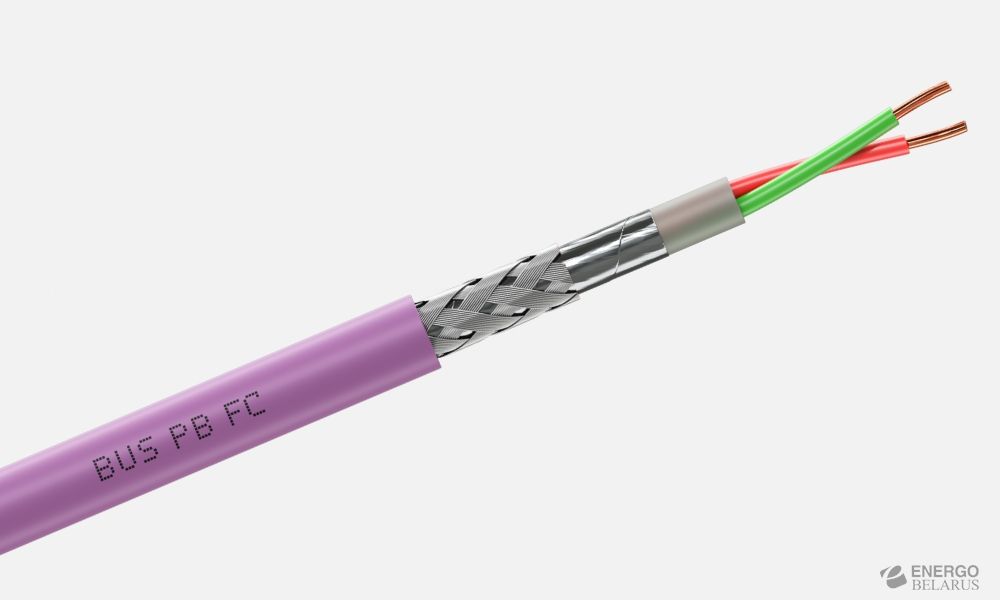 Кабель BUS PB 1x2x0,64, артикул 3120001896