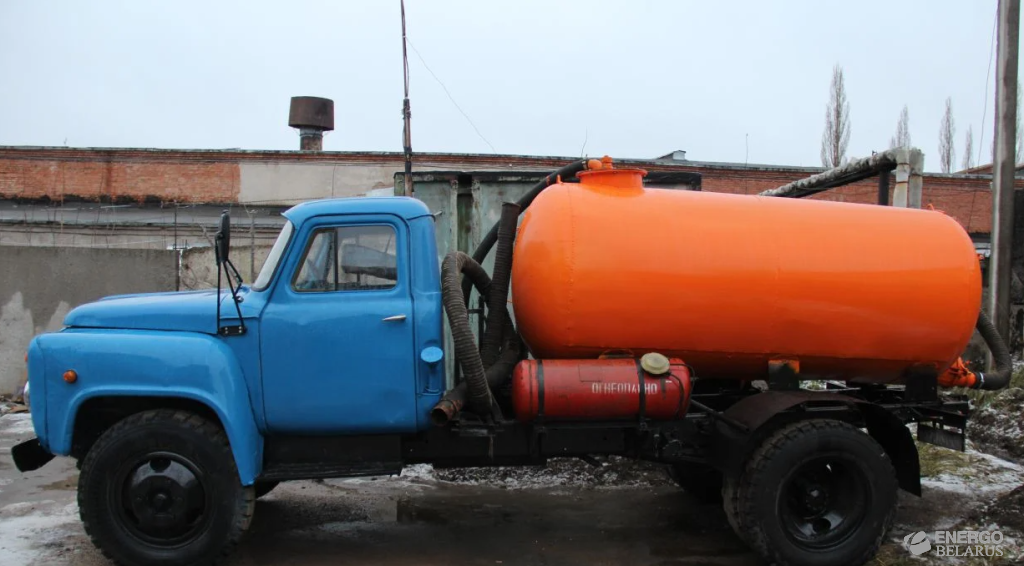Откачка выгребных ям