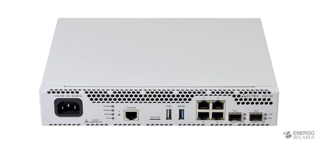 Маршрутизатор  ESR-30