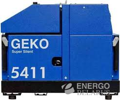  Geko 5411 ED-A/HHBA SS