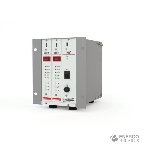 Блок питания и сигнализации БПС-21М