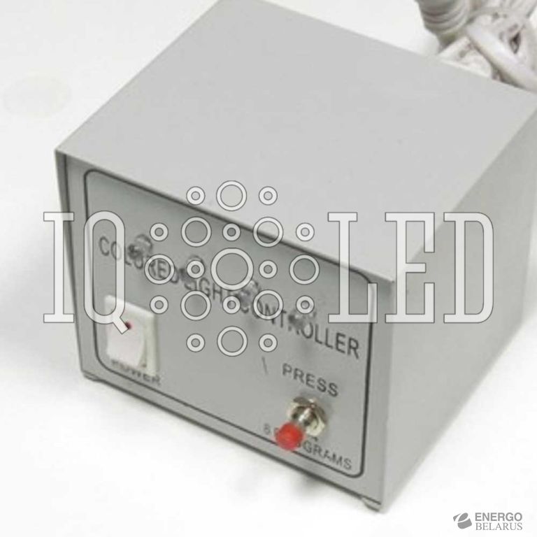 Контроллер для дюралайта 3W