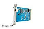 Плата Спектрон-SCU