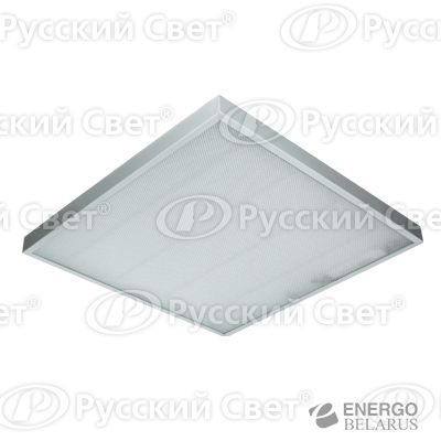 Светильник ДВО Alenka LED-38-845-23 595х595 Trilux 705003823