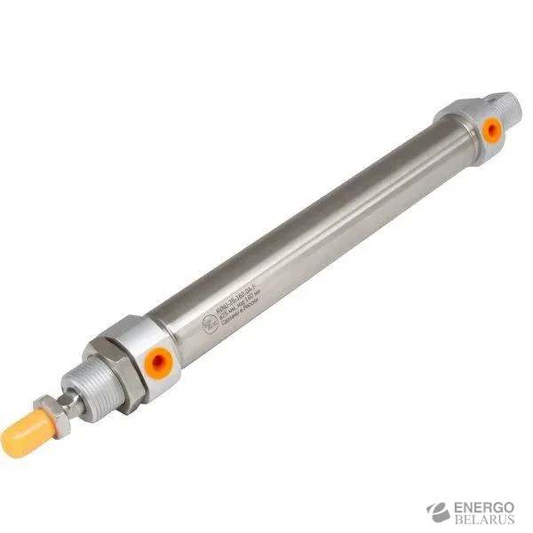 Пневмоцилиндры Kipvalve KVNU