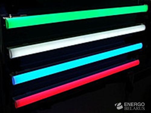 Светильник-тубус светодиодный Creativo 12W-LN-RGB