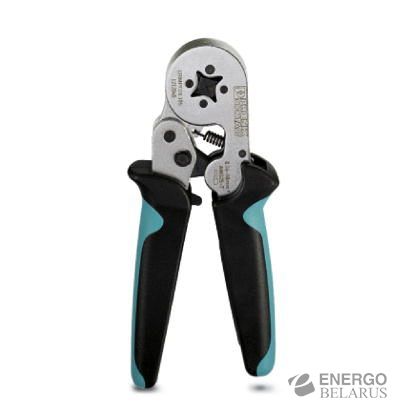 Клещи обжимающие CRIMPFOX 10S, артикул 1212045