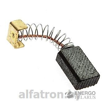 Щетка для электродвигателя brush 5x8x14 spring