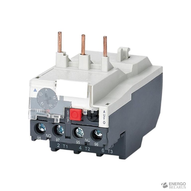 Реле тепловое JR28S CNC Electric