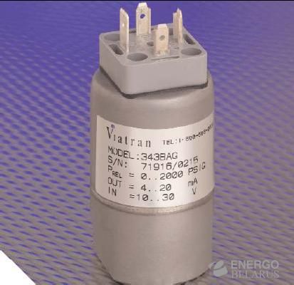 Датчик давления Viatran 348