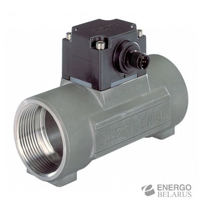 Расходомер жидкостей Burkert 8011/8012