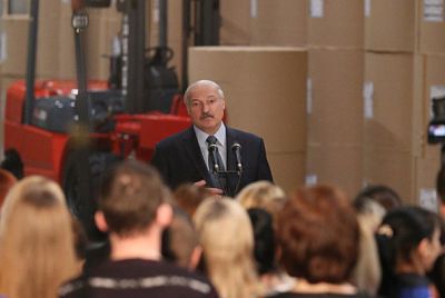 Лукашенко рассказал о видах на альтернативные поставки нефти