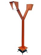 Стойка считывателя