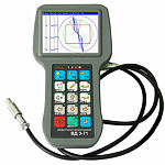 Универсальный портативный вихретоковый дефектоскоп ВД3-71.