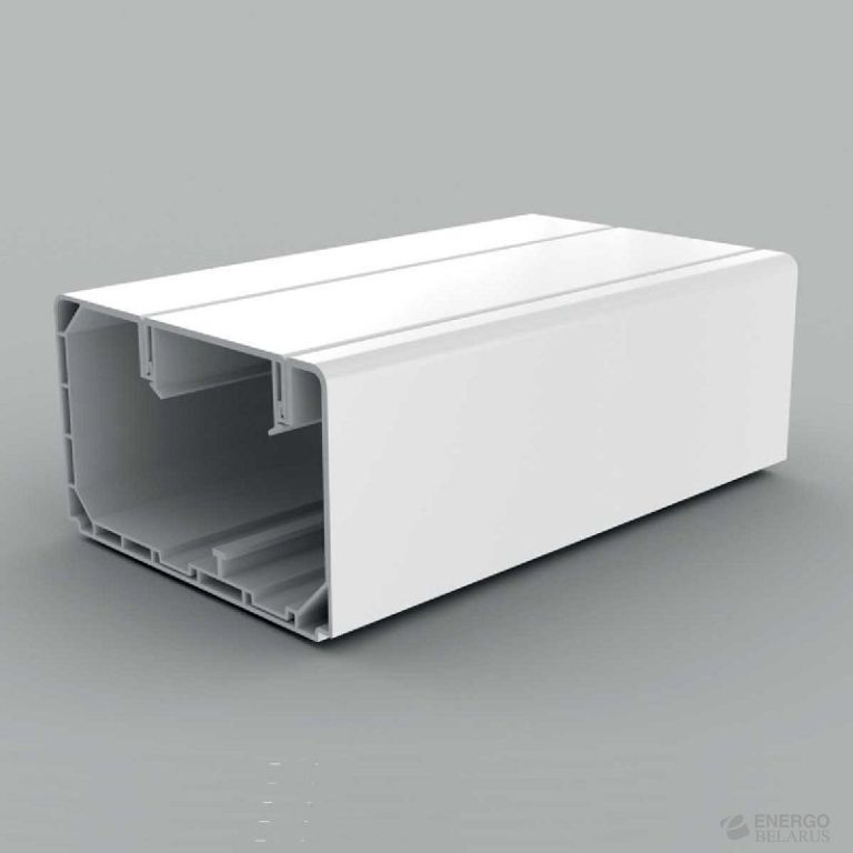 Кабель-канал парапетный PK 120х55 D