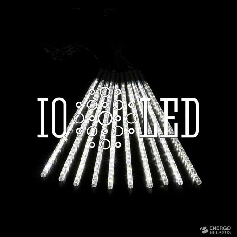 Гирлянда “Тающие сосульки” 10*50 см