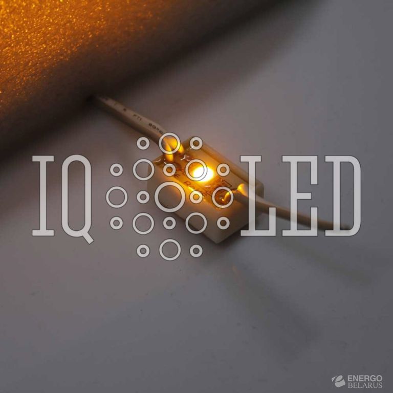 Модуль SMD 24х10х10мм, желтый