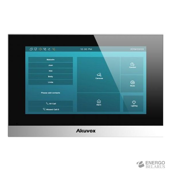 Akuvox C313W_V2 IP Видеодомофон