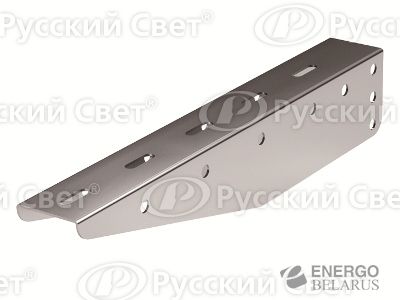 Консоль BM осн. 500 гор. оцинк. ДКС BBM5050HDZ