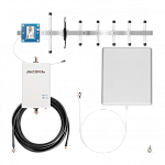 Комплект усиления сотовой связи DS-900-10 С2