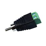 Разъём аудио сигнала Arsenal AR-RCA25