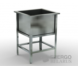 Ванна промышленная