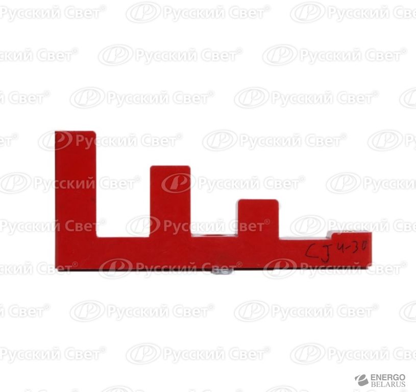 Изолятор ступенчатый ИС4-20 (М6) силовой ИЭК YIS11-4-20